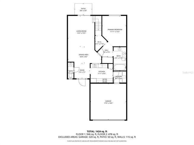 20324 NOBLE OAK PLACE, Tampa, FL 33647