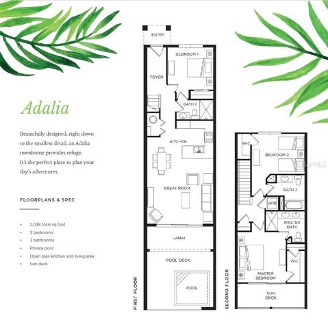 1425 RETREAT CIRCLE, Clermont, FL 34714