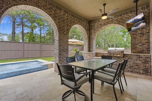 111 N Bimini Twist Circle, The Woodlands, TX 77375