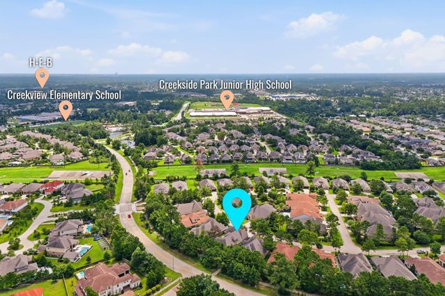 111 N Bimini Twist Circle, The Woodlands, TX 77375