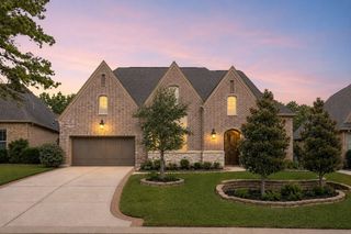 111 N Bimini Twist Circle, The Woodlands, TX 77375