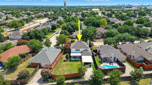 10912 Reisling Drive, Frisco, TX 75035