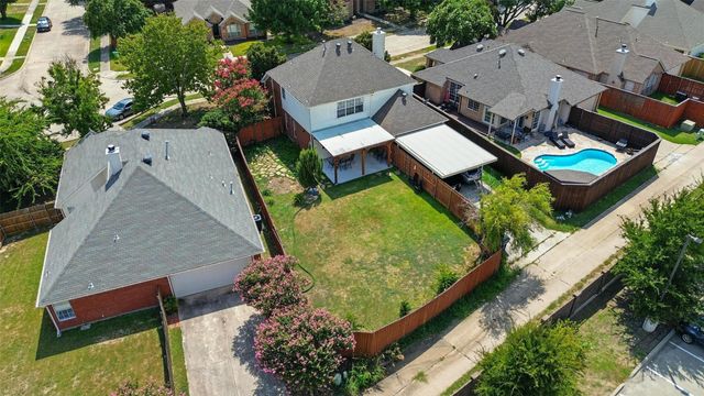 10912 Reisling Drive, Frisco, TX 75035