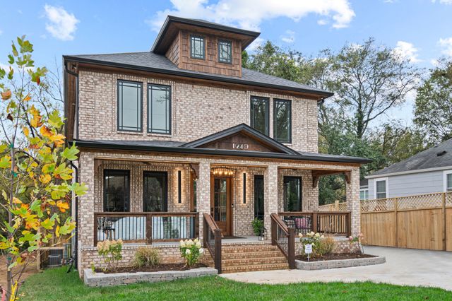 1240 Kenmore Pl, Nashville, TN 37216