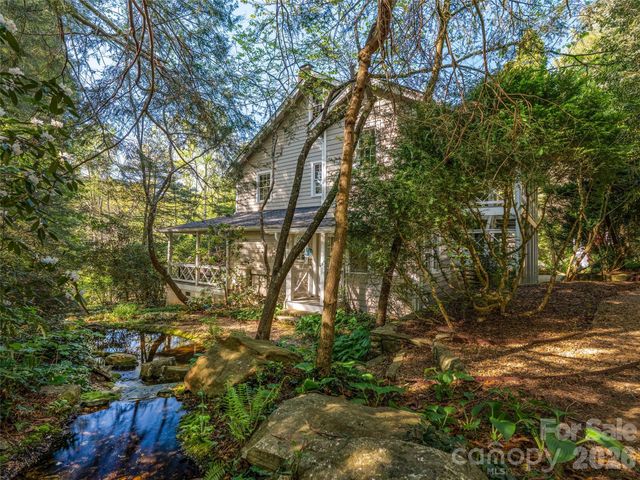 300 Ivy Terrace Drive, Saluda, NC 28773