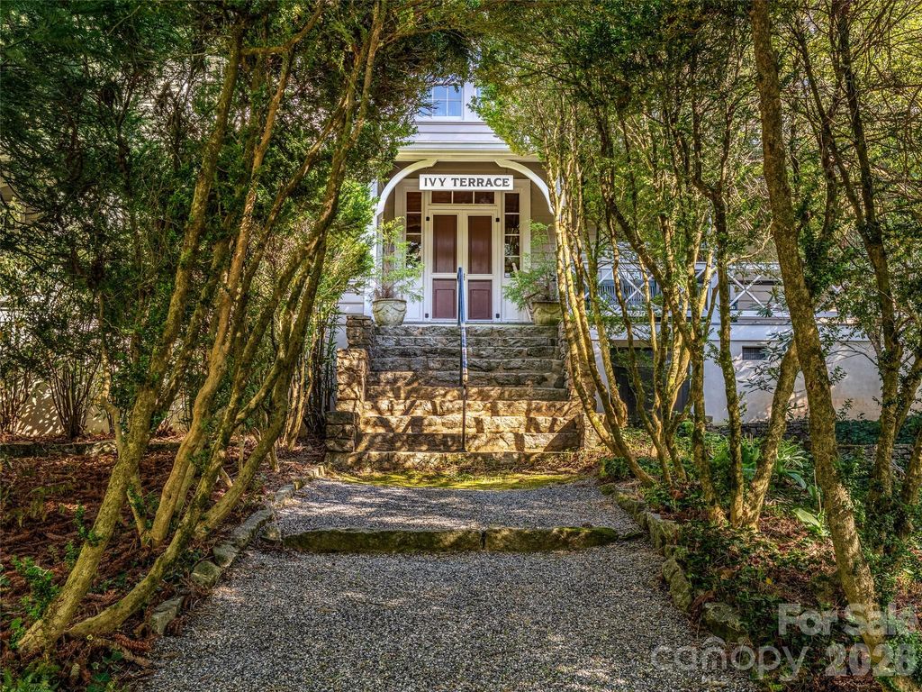 300 Ivy Terrace Drive, Saluda, NC 28773