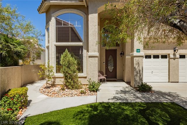 118 Serramonte Court, Henderson, NV 89074