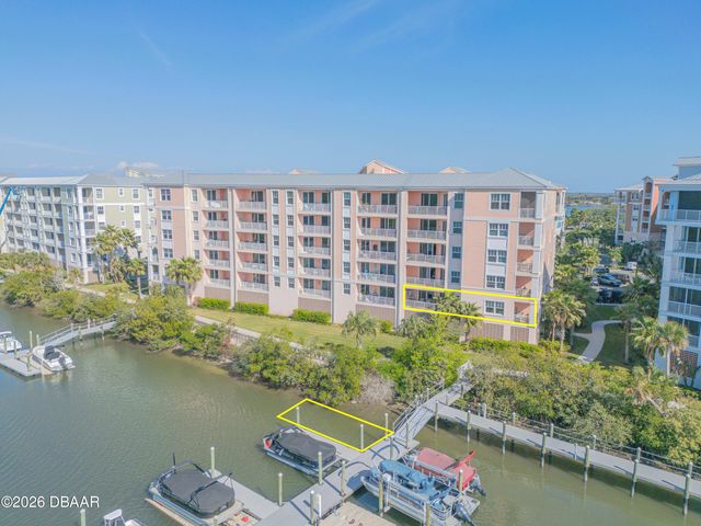 4 Riverwalk Dr Unit 201, New Smyrna Beach, FL 32169