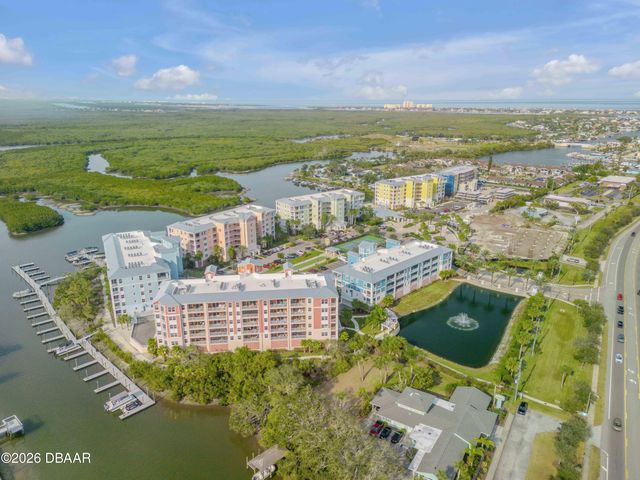 4 Riverwalk Dr Unit 201, New Smyrna Beach, FL 32169