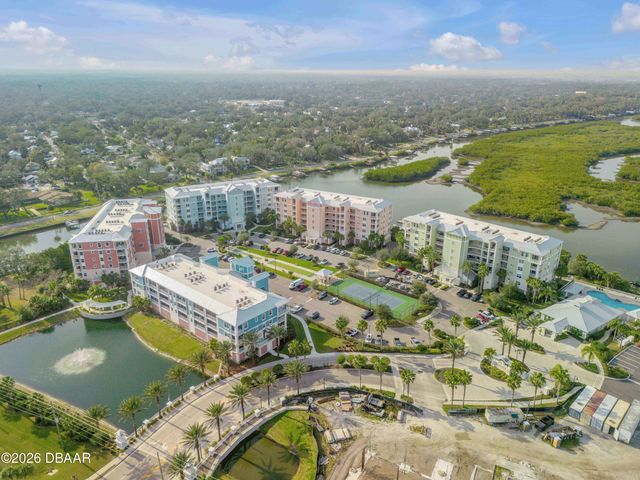 4 Riverwalk Dr Unit 201, New Smyrna Beach, FL 32169