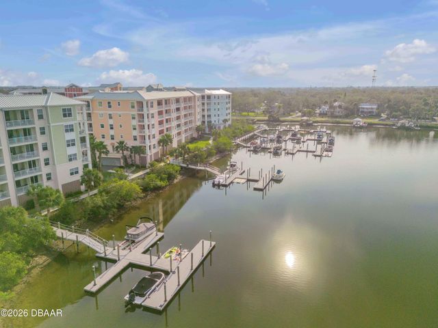 4 Riverwalk Dr Unit 201, New Smyrna Beach, FL 32169