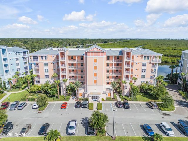 4 Riverwalk Dr Unit 201, New Smyrna Beach, FL 32169