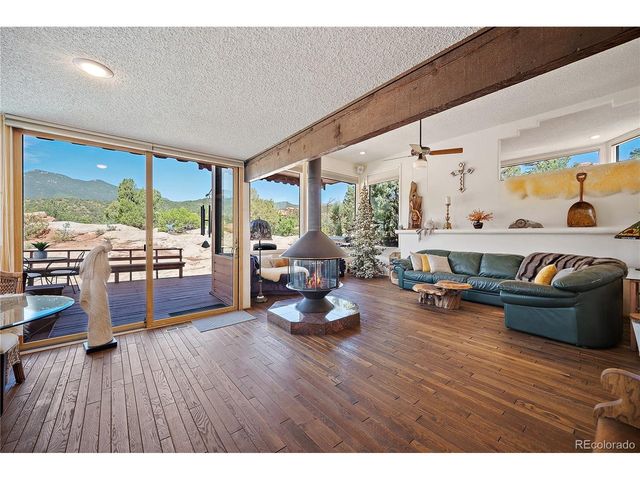133 Via Vallecito, Manitou Springs, CO 80829