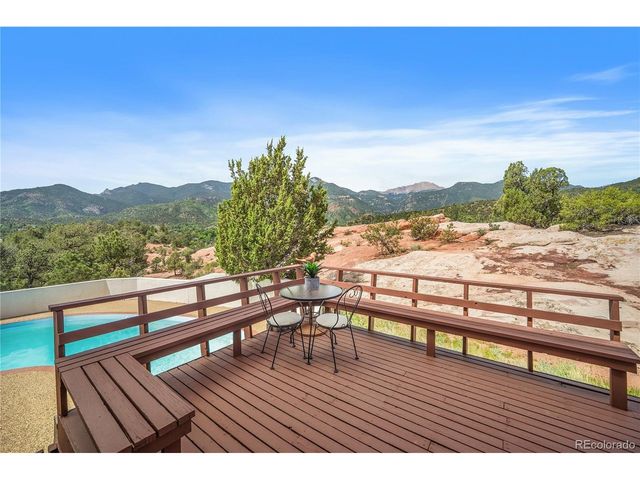 133 Via Vallecito, Manitou Springs, CO 80829