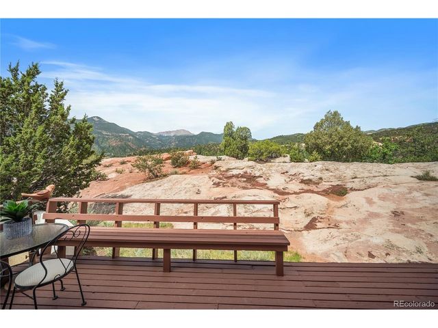 133 Via Vallecito, Manitou Springs, CO 80829