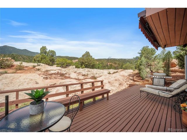 133 Via Vallecito, Manitou Springs, CO 80829