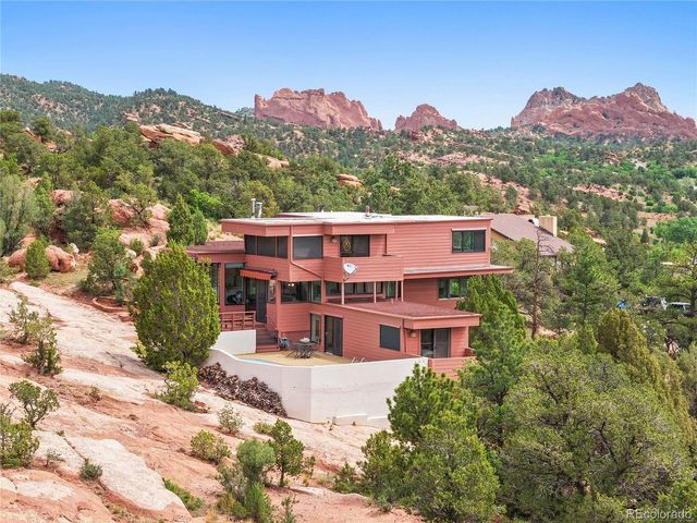 133 Via Vallecito, Manitou Springs, CO 80829