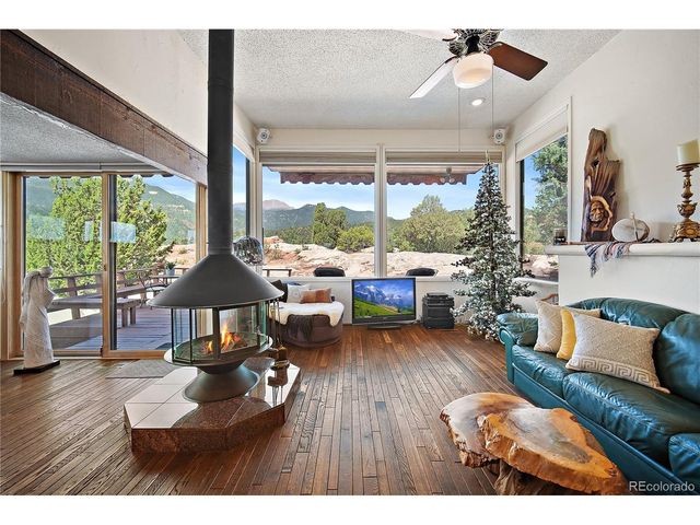 133 Via Vallecito, Manitou Springs, CO 80829