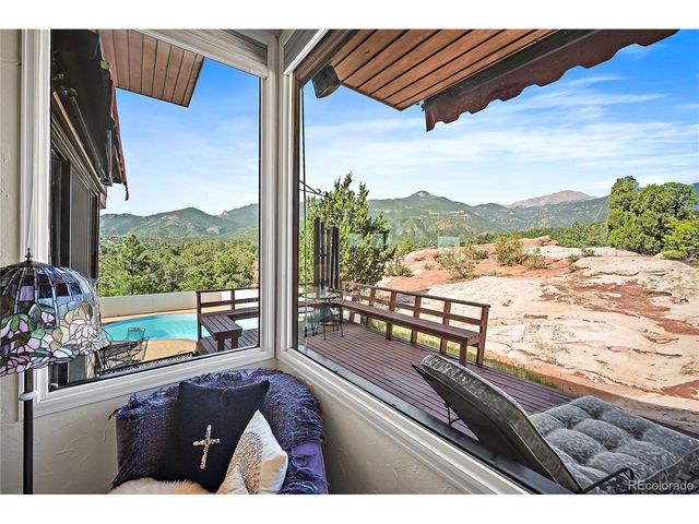 133 Via Vallecito, Manitou Springs, CO 80829