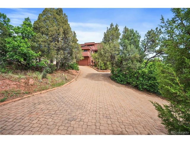 133 Via Vallecito, Manitou Springs, CO 80829