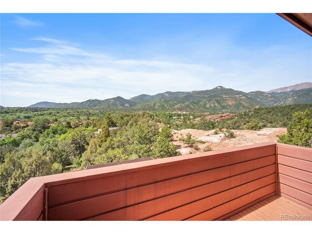 133 Via Vallecito, Manitou Springs, CO 80829