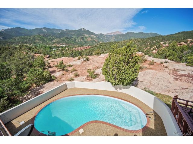 133 Via Vallecito, Manitou Springs, CO 80829