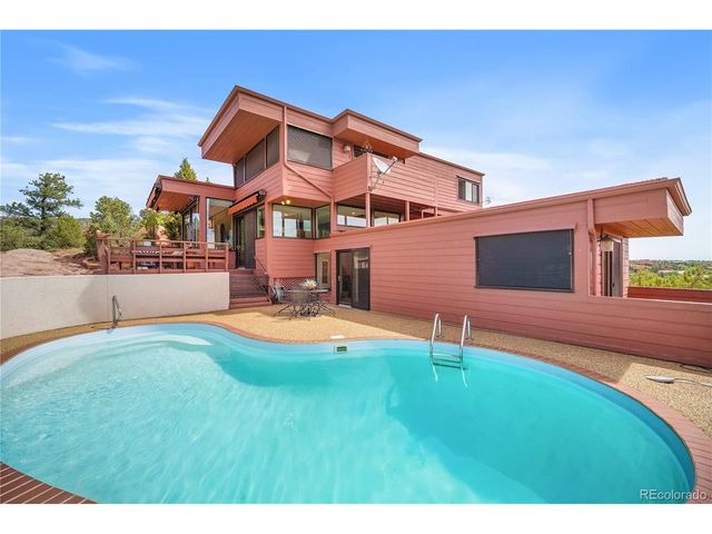 133 Via Vallecito, Manitou Springs, CO 80829