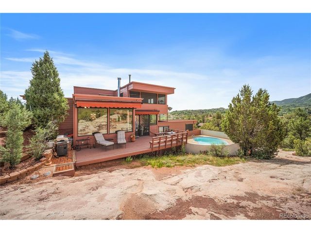 133 Via Vallecito, Manitou Springs, CO 80829