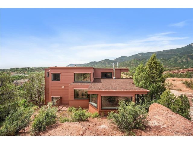 133 Via Vallecito, Manitou Springs, CO 80829