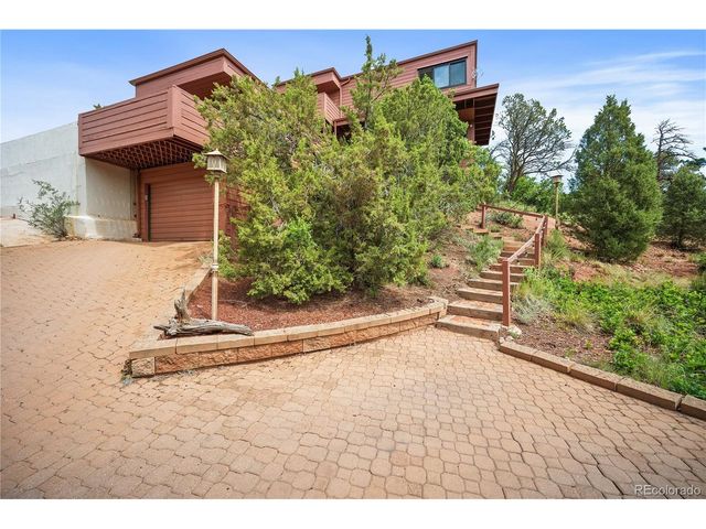 133 Via Vallecito, Manitou Springs, CO 80829