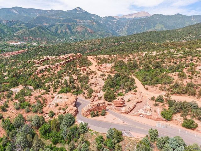 133 Via Vallecito, Manitou Springs, CO 80829