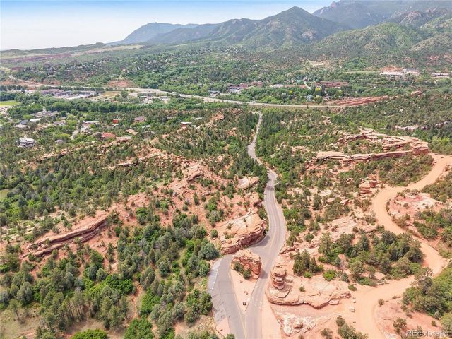 133 Via Vallecito, Manitou Springs, CO 80829