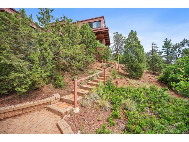 133 Via Vallecito, Manitou Springs, CO 80829