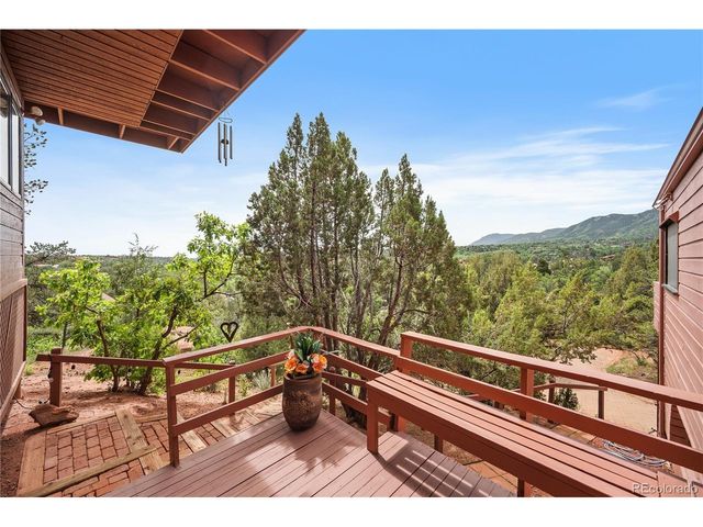 133 Via Vallecito, Manitou Springs, CO 80829