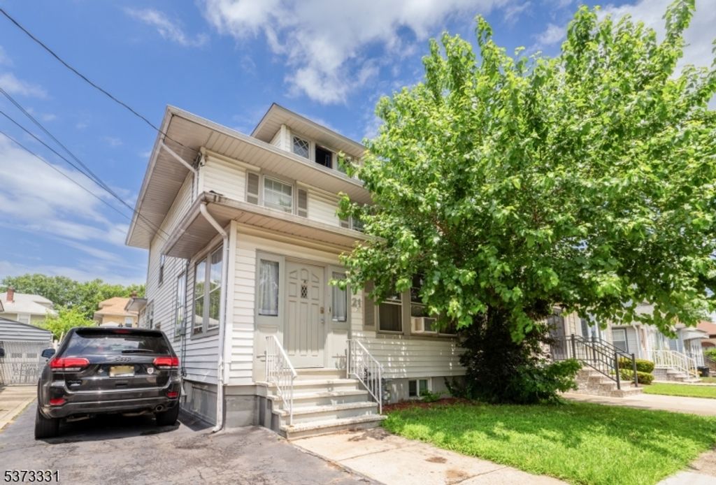 21 Looker St, Hillside Twp., NJ 07205