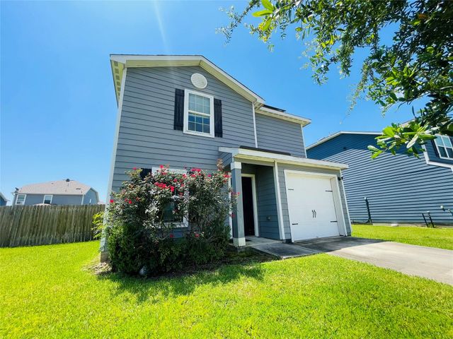 5514 Barron Road, Baytown, TX 77523