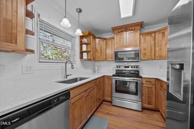 600 Fox Lair Trail, Semora, NC 27343