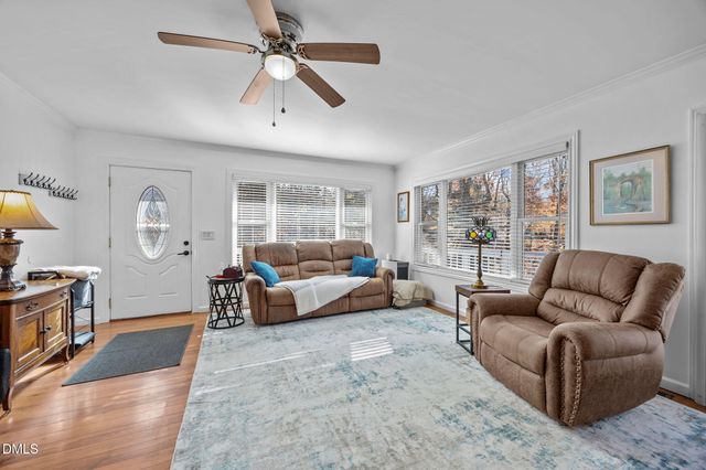 600 Fox Lair Trail, Semora, NC 27343