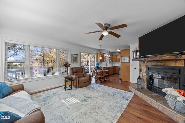 600 Fox Lair Trail, Semora, NC 27343