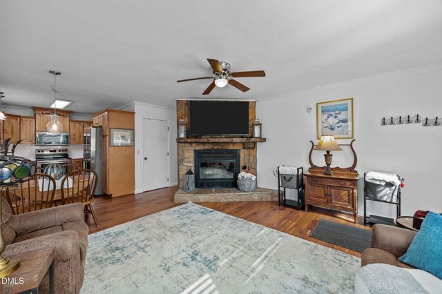 600 Fox Lair Trail, Semora, NC 27343