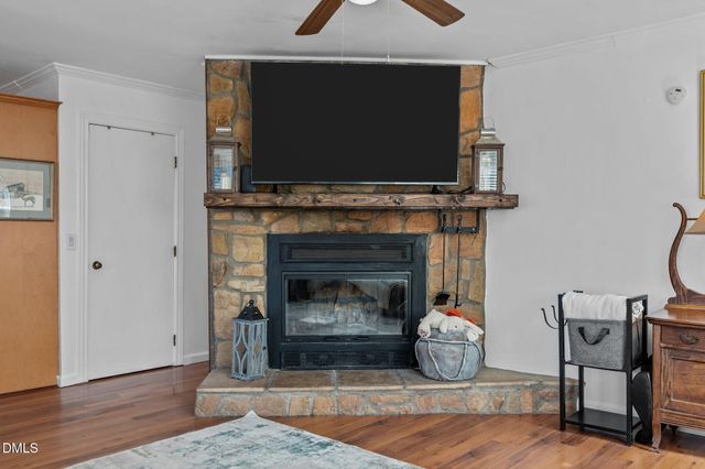 600 Fox Lair Trail, Semora, NC 27343