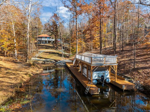 600 Fox Lair Trail, Semora, NC 27343