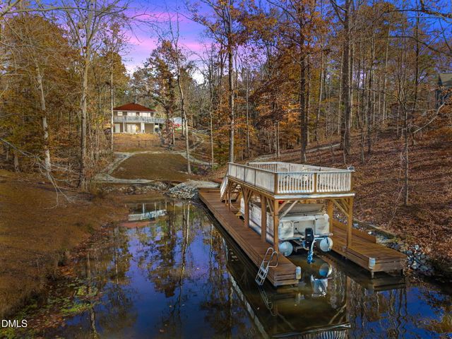 600 Fox Lair Trail, Semora, NC 27343