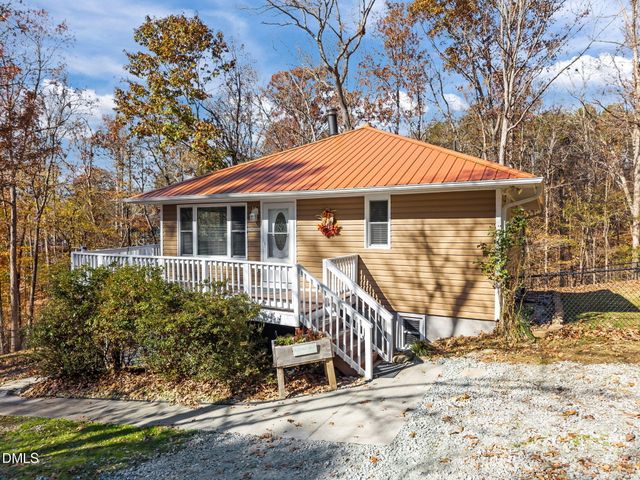 600 Fox Lair Trail, Semora, NC 27343