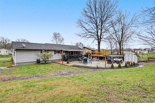 605 Lincoln Court, Warrenton, MO 63383