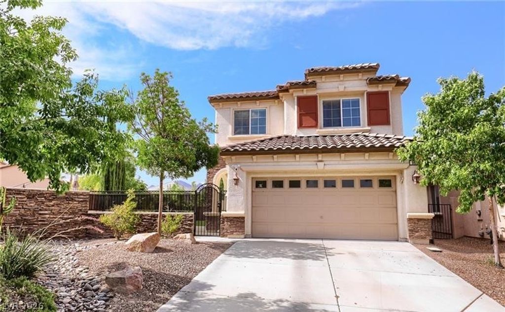 965 Chestnut Chase Street, Las Vegas, NV 89138