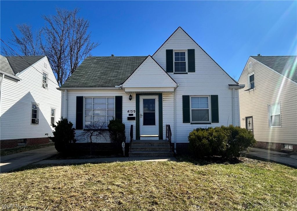 4159 E 150th Street, Cleveland, OH 44128