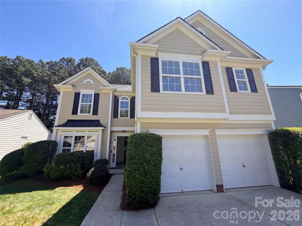 7423 Henderson Park Road, Huntersville, NC 28078
