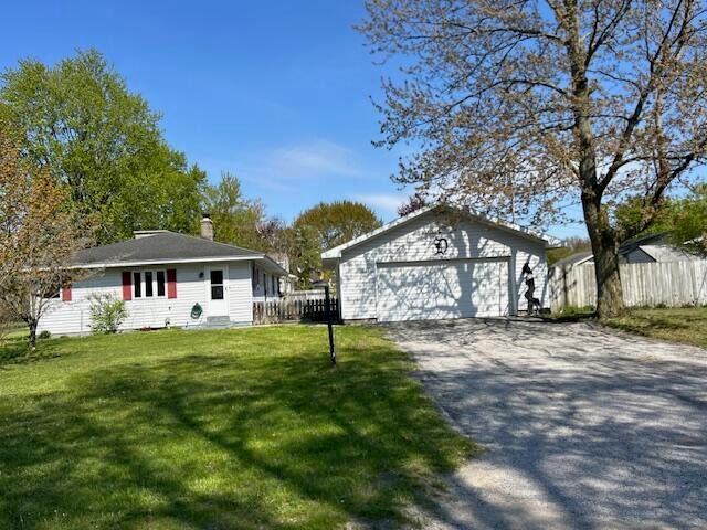 2015 Mary Avenue, Muskegon, MI 49444