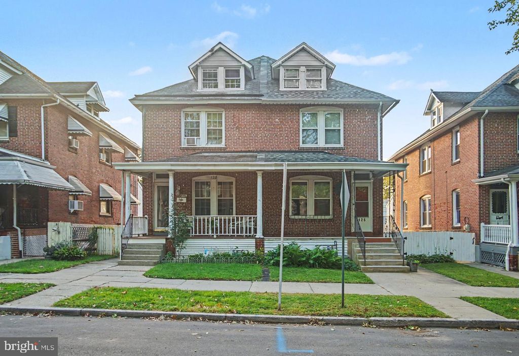 126 HARTRANFT AVE, NORRISTOWN, PA 19401 — photo 3